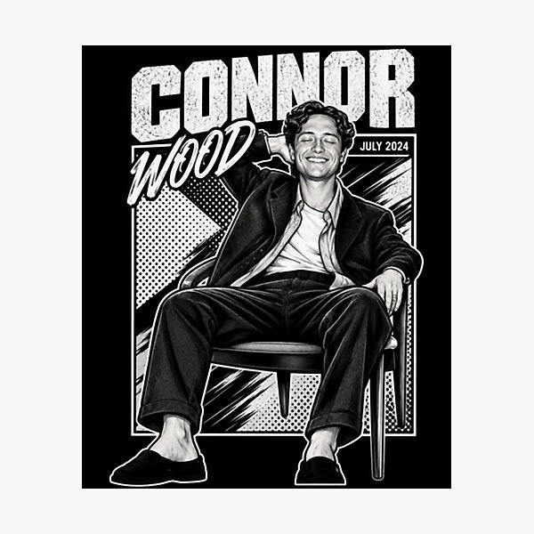 Item preview, Connor-Wood designed and sold by Fryeal Berik.