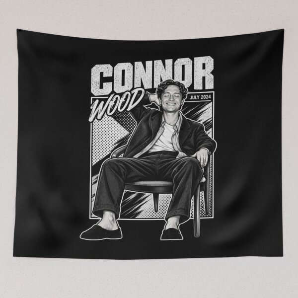 Item preview, Connor-Wood designed and sold by Fryeal Berik.