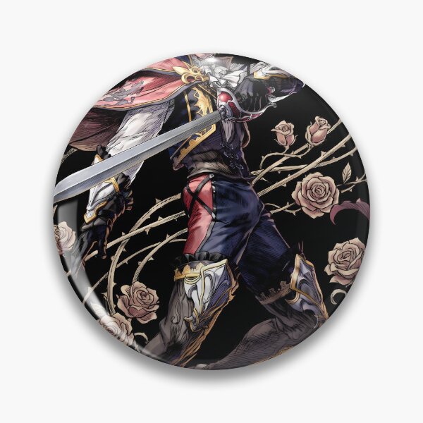 Artikelvorschau, Raphael Sorel Soulcalibur Videospiel Anime Shirt entworfen und verkauft von Senpaiwaves.