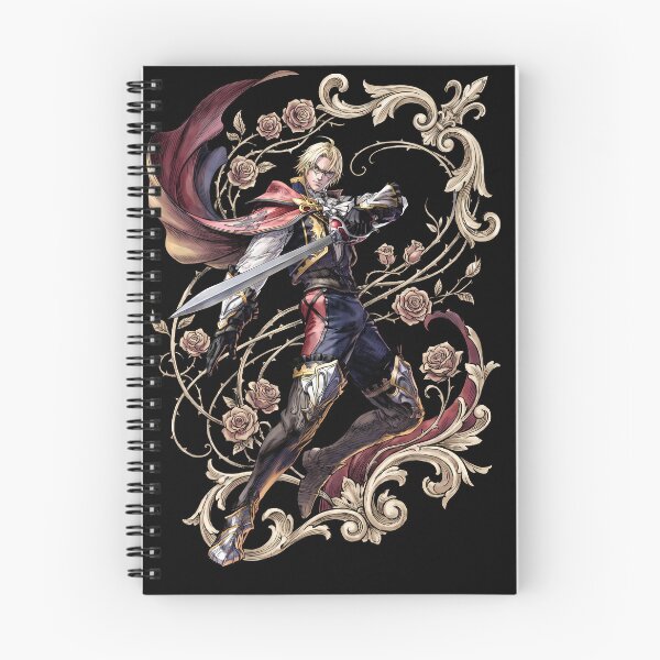 Artikelvorschau, Raphael Sorel Soulcalibur Videospiel Anime Shirt entworfen und verkauft von Senpaiwaves.