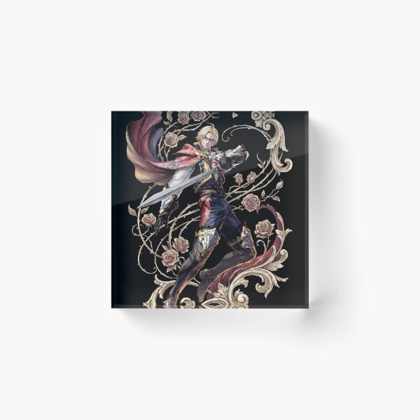 Artikelvorschau, Raphael Sorel Soulcalibur Videospiel Anime Shirt entworfen und verkauft von Senpaiwaves.
