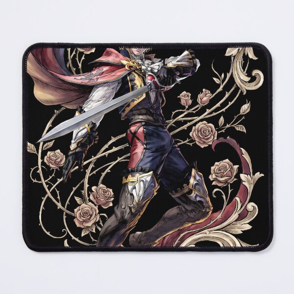 Item preview, Raphael Sorel Soulcalibur Video Game Anime Shirt designed and sold by Senpaiwaves.