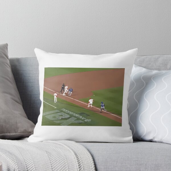 Item preview, Dodgers Vs. Phillies Double Play designed and sold by ileana-hartwe.