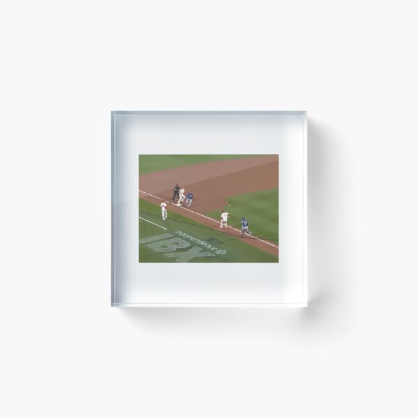 Item preview, Dodgers Vs. Phillies Double Play designed and sold by ileana-hartwe.