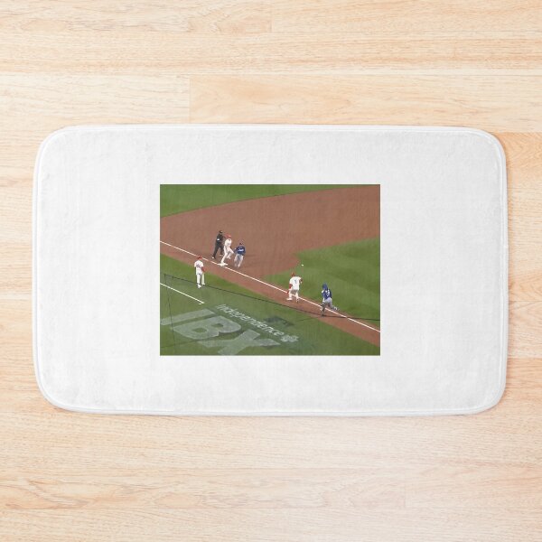 Item preview, Dodgers Vs. Phillies Double Play designed and sold by ileana-hartwe.