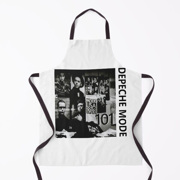 Item preview, Depeche Mode Iconic Band Photo Collage Art designed and sold by KANDICZQUEZ.