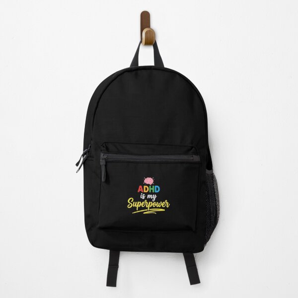 Item preview, ADHD Is My Superpower Neurodiversity Brain Empowerment Advocate designed and sold by PopStars1993.