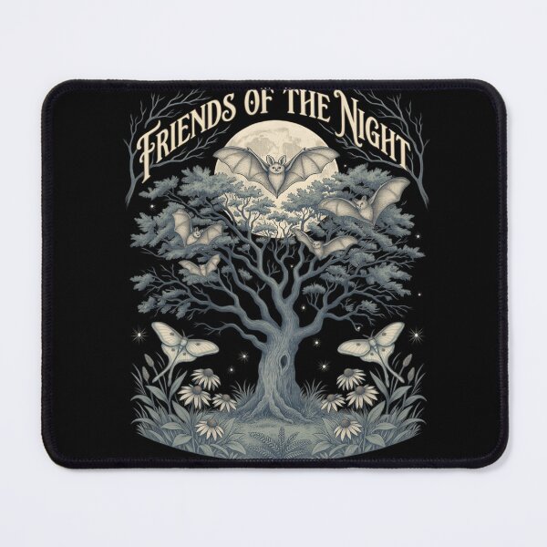 Item preview, Friends Of The Night Bat Conservation designed and sold by MooonTees.