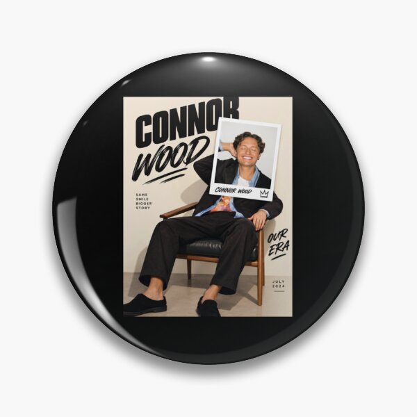 Item preview, Connor-Wood designed and sold by Fryeal Berik.