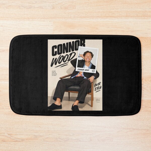 Item preview, Connor-Wood designed and sold by Fryeal Berik.