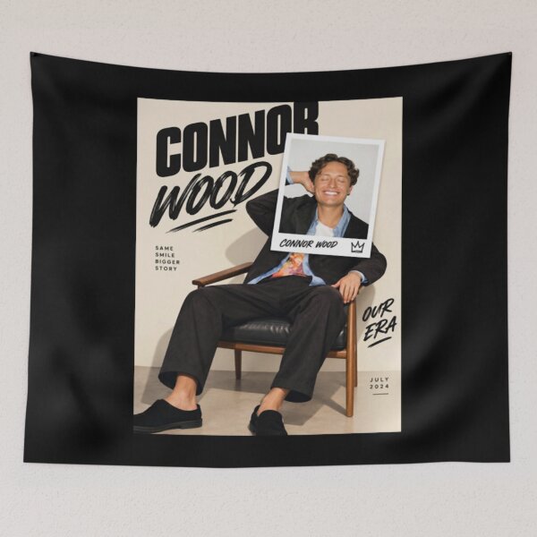 Item preview, Connor-Wood designed and sold by Fryeal Berik.