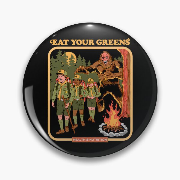 Item preview, Eat Your Greens designed and sold by DavionWalker.