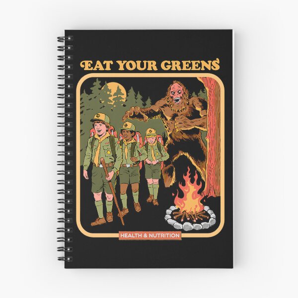 Item preview, Eat Your Greens designed and sold by DavionWalker.