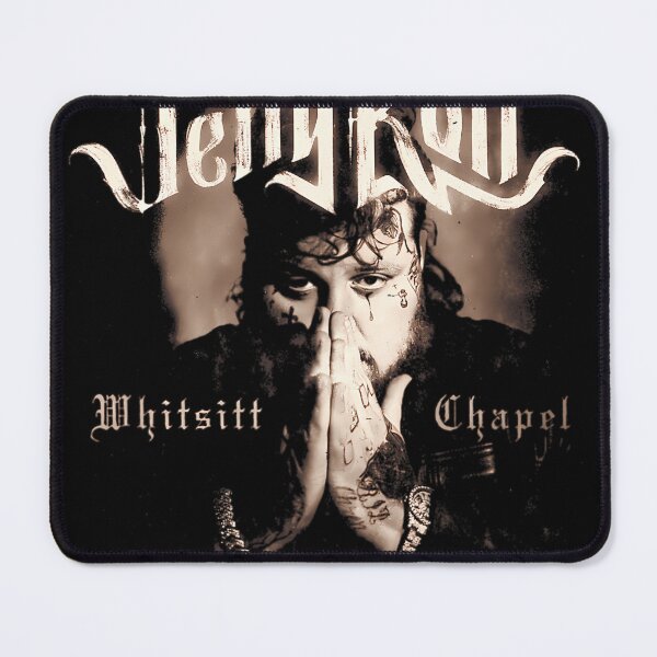 Item preview,  Jelly Roll Whitsit Chapel designed and sold by skullstreetwear.