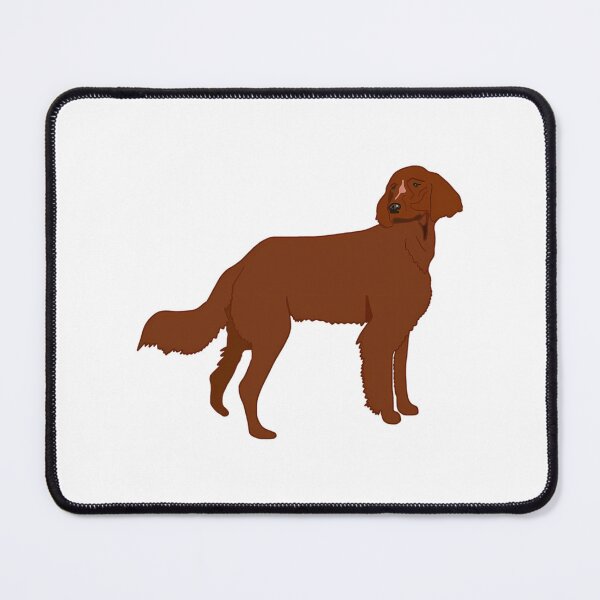 Item preview, Pace University Red Setter designed and sold by culp-veronique.