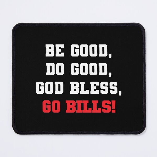Item preview, Josh Allen Mvp Be Good Do Good God Bless Go Bills designed and sold by ryken-hens.