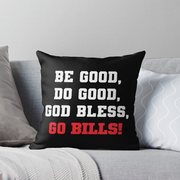 Item preview, Josh Allen Mvp Be Good Do Good God Bless Go Bills designed and sold by ryken-hens.