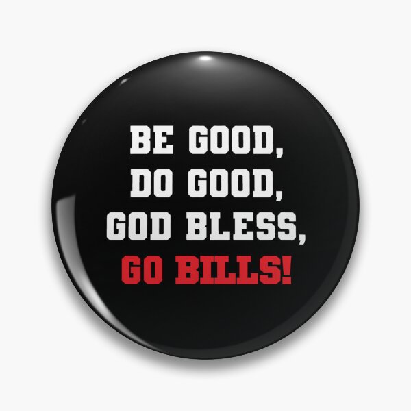 Item preview, Josh Allen Mvp Be Good Do Good God Bless Go Bills designed and sold by ryken-hens.