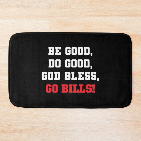 Item preview, Josh Allen Mvp Be Good Do Good God Bless Go Bills designed and sold by ryken-hens.