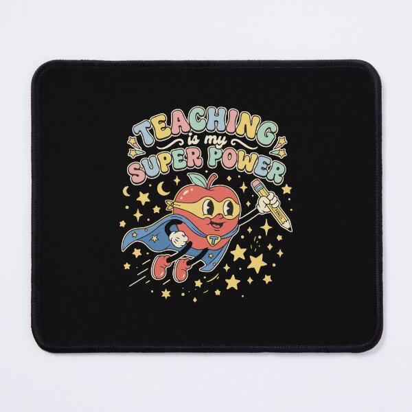 Item preview, Teaching Is My Super Power Educator School Teacher Appreciation designed and sold by SofiBlair.