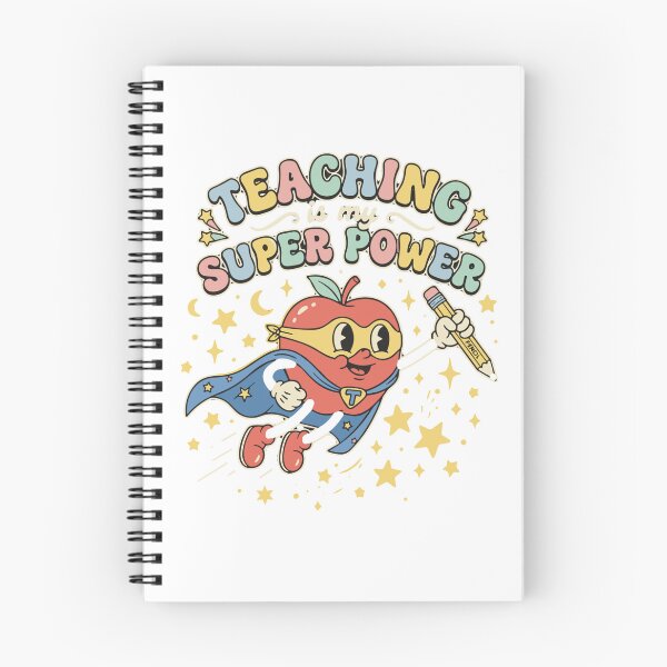 Item preview, Teaching Is My Super Power Educator School Teacher Appreciation designed and sold by SofiBlair.