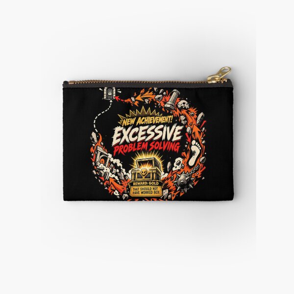 Item preview, Excessive Problem Solving designed and sold by agearb.