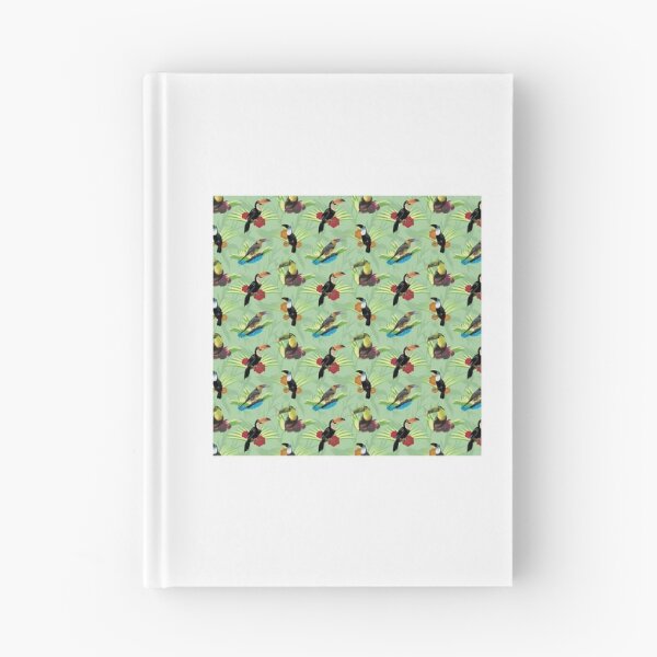 Item preview, Toucans Pattern designed and sold by eiden-roney.