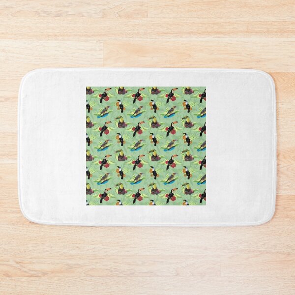 Item preview, Toucans Pattern designed and sold by eiden-roney.