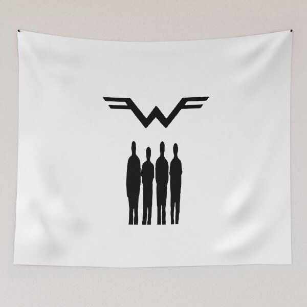 Item preview, Live-Tour -Design art weezer lovers designed and sold by vagastina9.