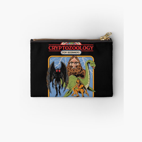 Item preview, Cryptozoology For Beginners designed and sold by DavionWalker.
