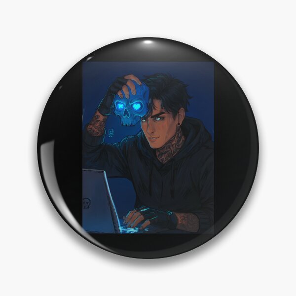 Item preview, Josh From Lights Out designed and sold by ryken-hens.