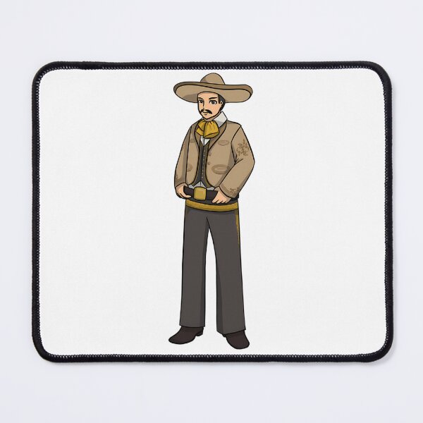Item preview, Traditional Mexican Man In Suit Posing designed and sold by eiden-roney.