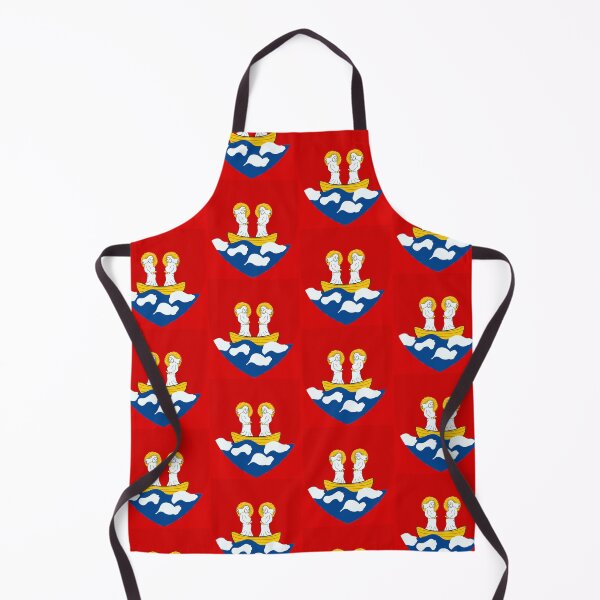 Item preview, Coat of arms of Saintes-Maries-de-la-Mer designed and sold by Provinces de France.