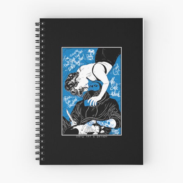 Item preview, Lights Out Josh Aly And Fred designed and sold by ryken-hens.