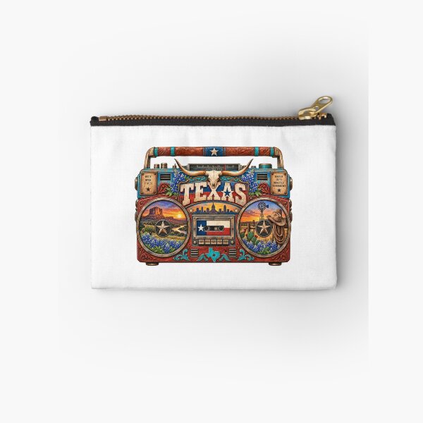 Item preview, Texas Gen X Boom Box designed and sold by Whimspired By Paxx.