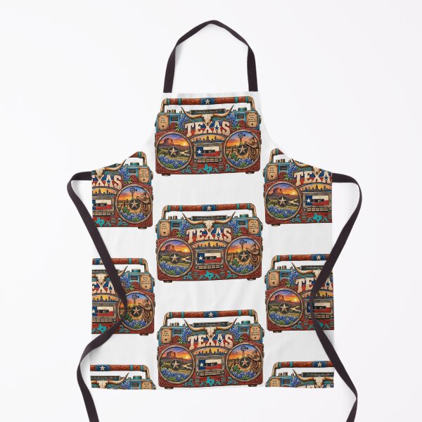 Item preview, Texas Gen X Boom Box designed and sold by Whimspired By Paxx.