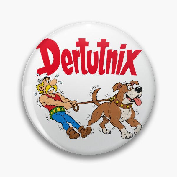 Item preview, Dertutnix The Gaul designed and sold by SirPuncelot.