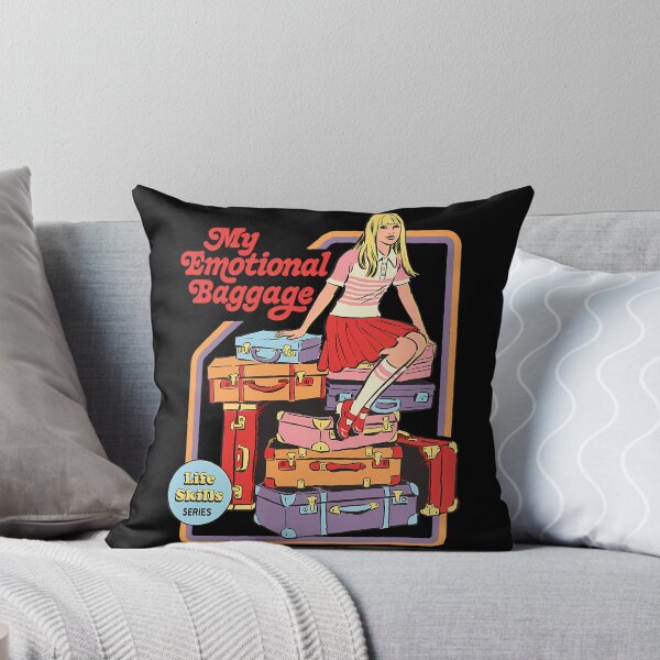 Item preview, My Emotional Baggage designed and sold by DavionWalker.