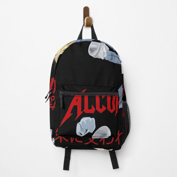 Item preview, Alcoholica Rock Fan Kicking with Cans designed and sold by KANDICZQUEZ.