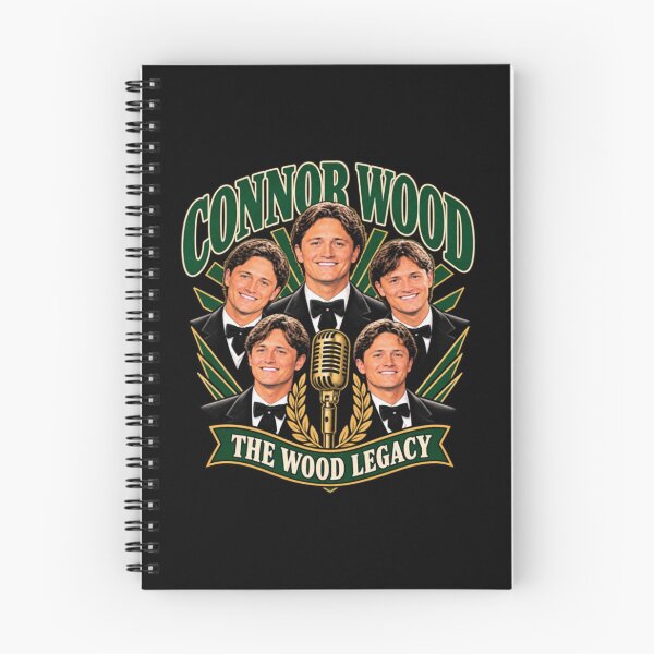 Item preview, Connor-Wood-Bncmap designed and sold by Fryeal Berik.