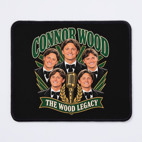 Item preview, Connor-Wood-Bncmap designed and sold by Fryeal Berik.