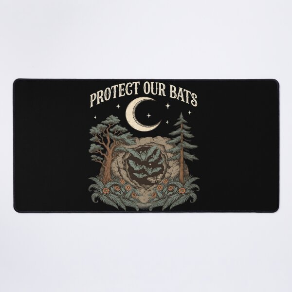 Item preview, Protect Our Bats Bat Conservation Nature designed and sold by MooonTees.