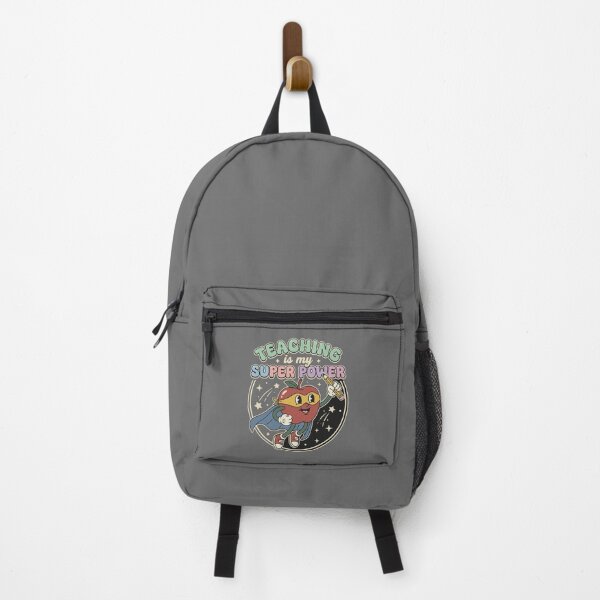 Item preview, Teaching Is My Super Power Teacher Educator School designed and sold by SofiBlair.