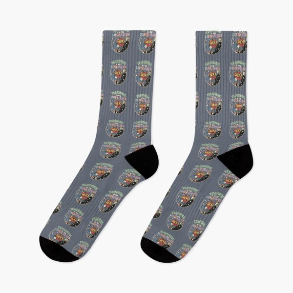 Item preview, Teaching Is My Super Power Teacher Educator School designed and sold by SofiBlair.