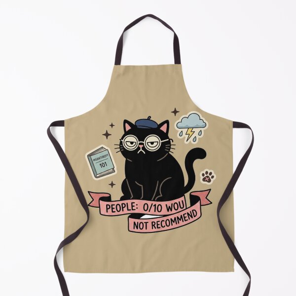 Item preview, Grumpy Cat People 0 /10 Would Not Recommend Art designed and sold by Fine-Arts-Lab.