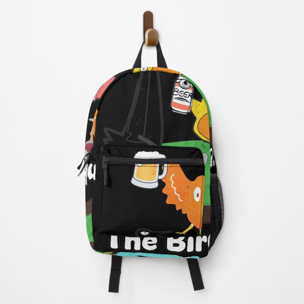 Item preview, Playful Birdie Bunch Golf Humour Art designed and sold by KANDICZQUEZ.