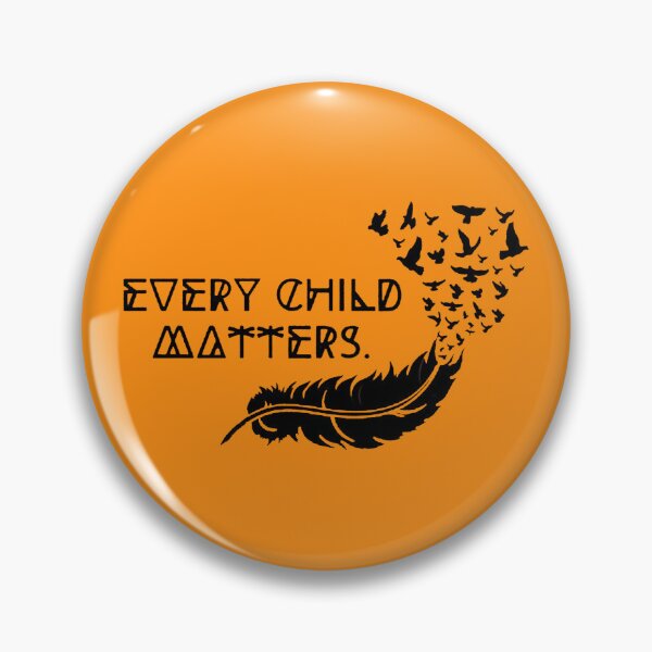 Item preview, Every Child Matters Awareness for Indigenous communities September 30th designed and sold by bojanridho.