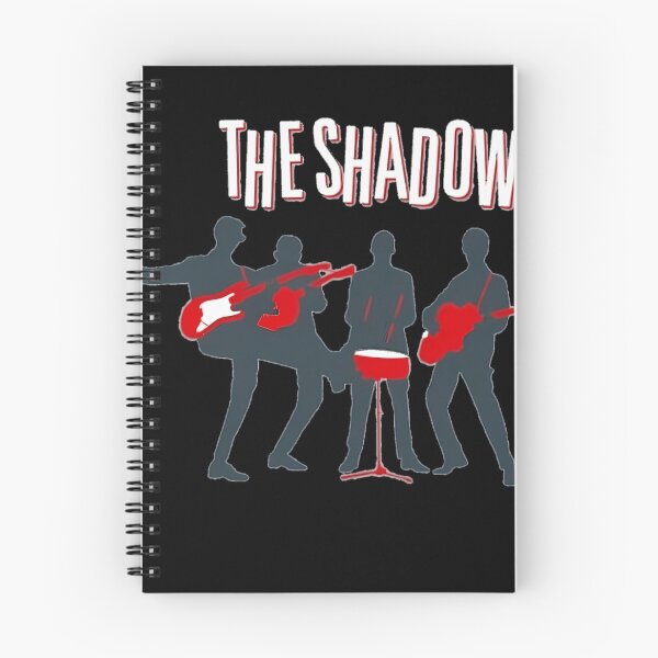 Artikelvorschau, Die Shadows Band – Rock Roll der 1960er Jahre entworfen und verkauft von kikimax.