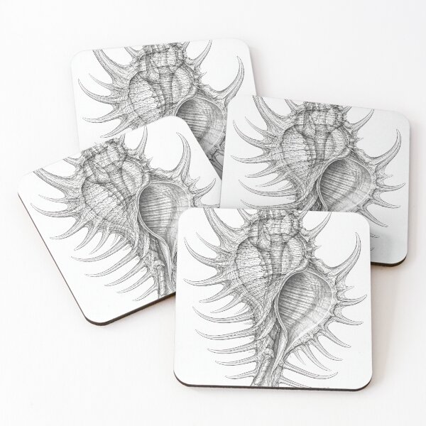 Item preview, Concha de Murex n.° 2 designed and sold by andreisky.