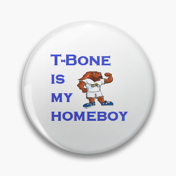 Item preview, T-Bone Pace University designed and sold by culp-veronique.